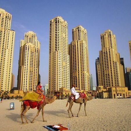 Hi Guests Vacation Homes - Shams Dubai Esterno foto