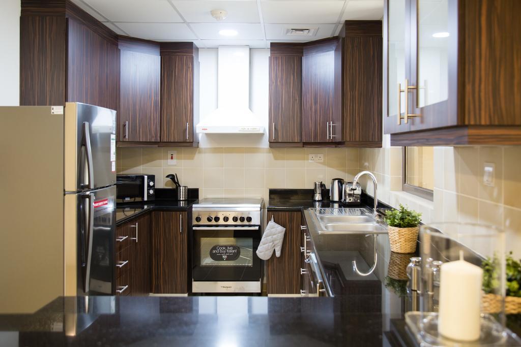 Hi Guests Vacation Homes - Shams Dubai Esterno foto