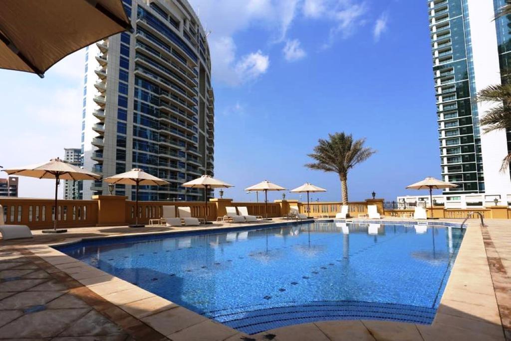 Hi Guests Vacation Homes - Shams Dubai Esterno foto