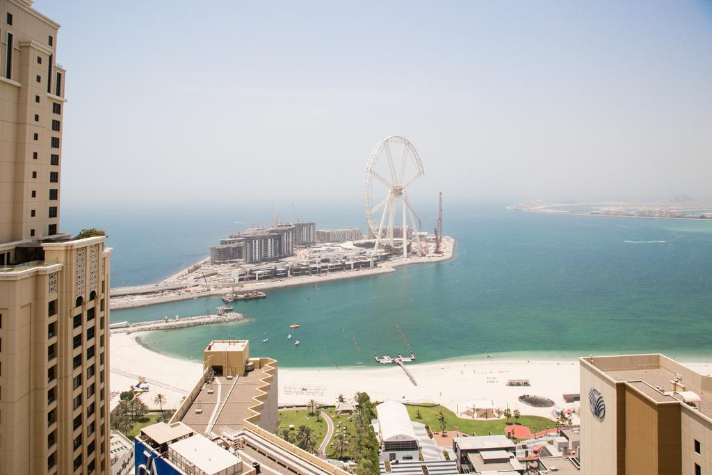 Hi Guests Vacation Homes - Shams Dubai Esterno foto