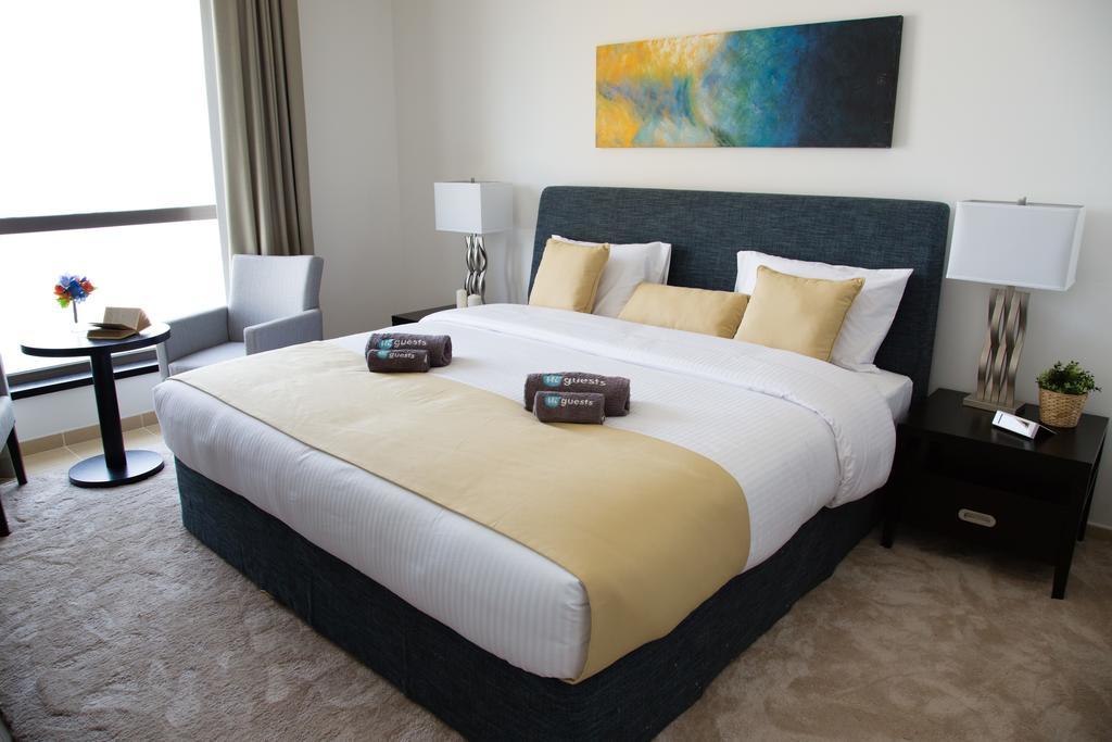 Hi Guests Vacation Homes - Shams Dubai Esterno foto