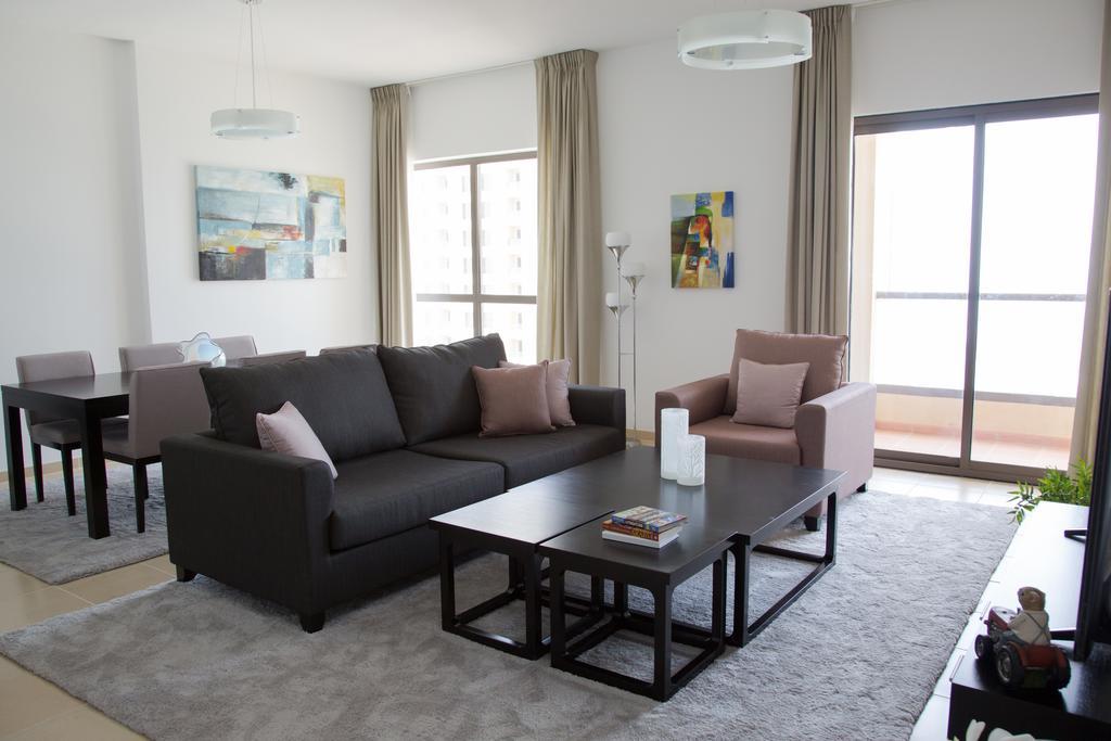 Hi Guests Vacation Homes - Shams Dubai Esterno foto