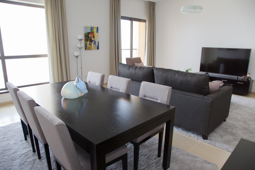Hi Guests Vacation Homes - Shams Dubai Esterno foto