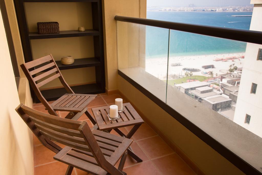 Hi Guests Vacation Homes - Shams Dubai Esterno foto