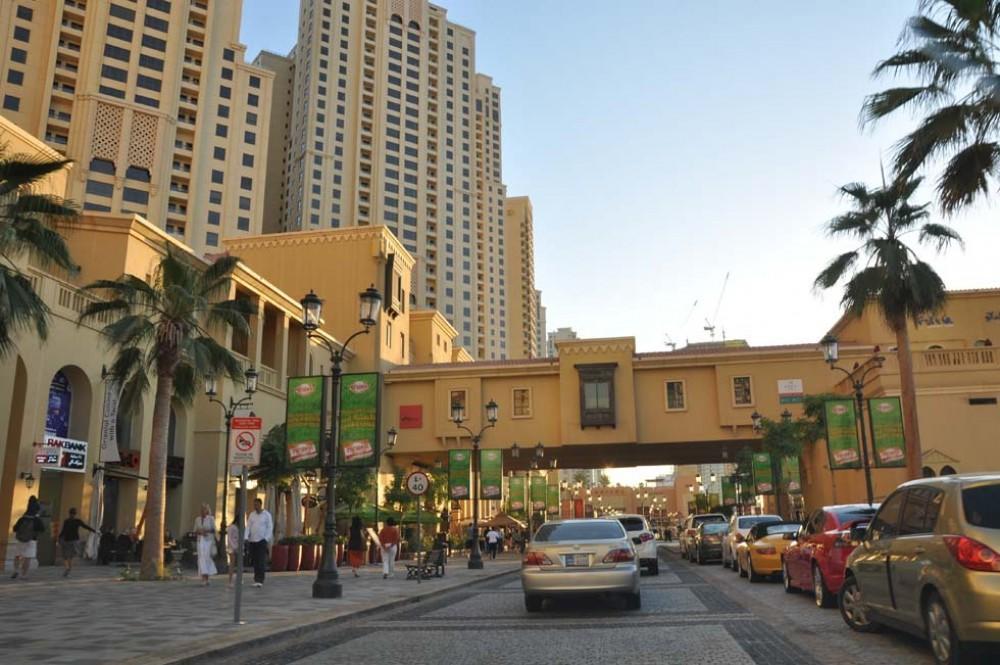 Hi Guests Vacation Homes - Shams Dubai Esterno foto