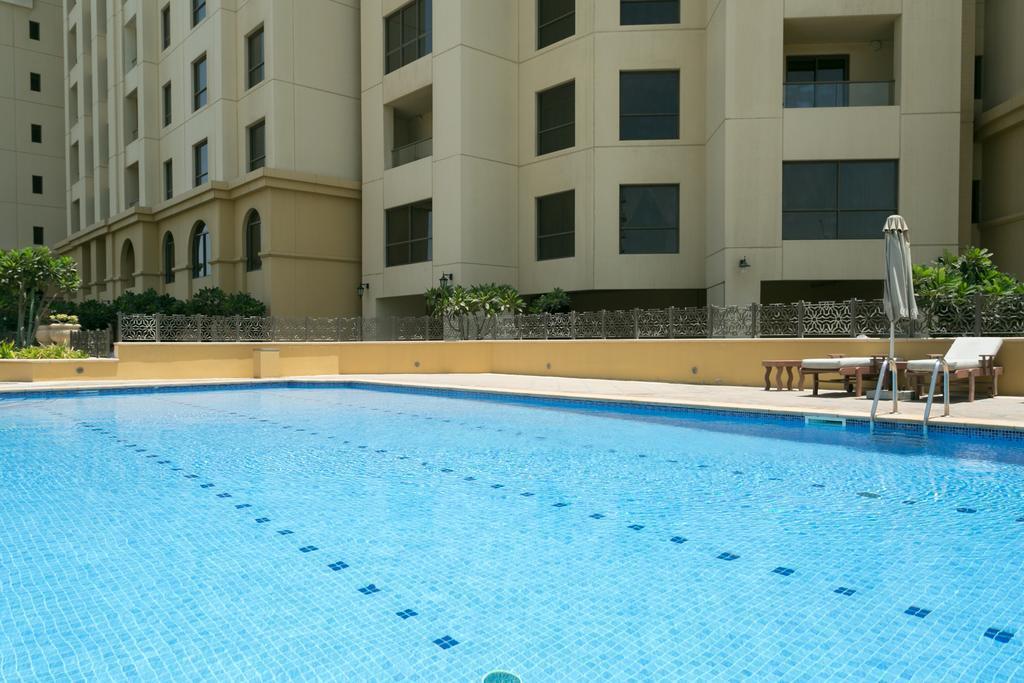 Hi Guests Vacation Homes - Shams Dubai Esterno foto