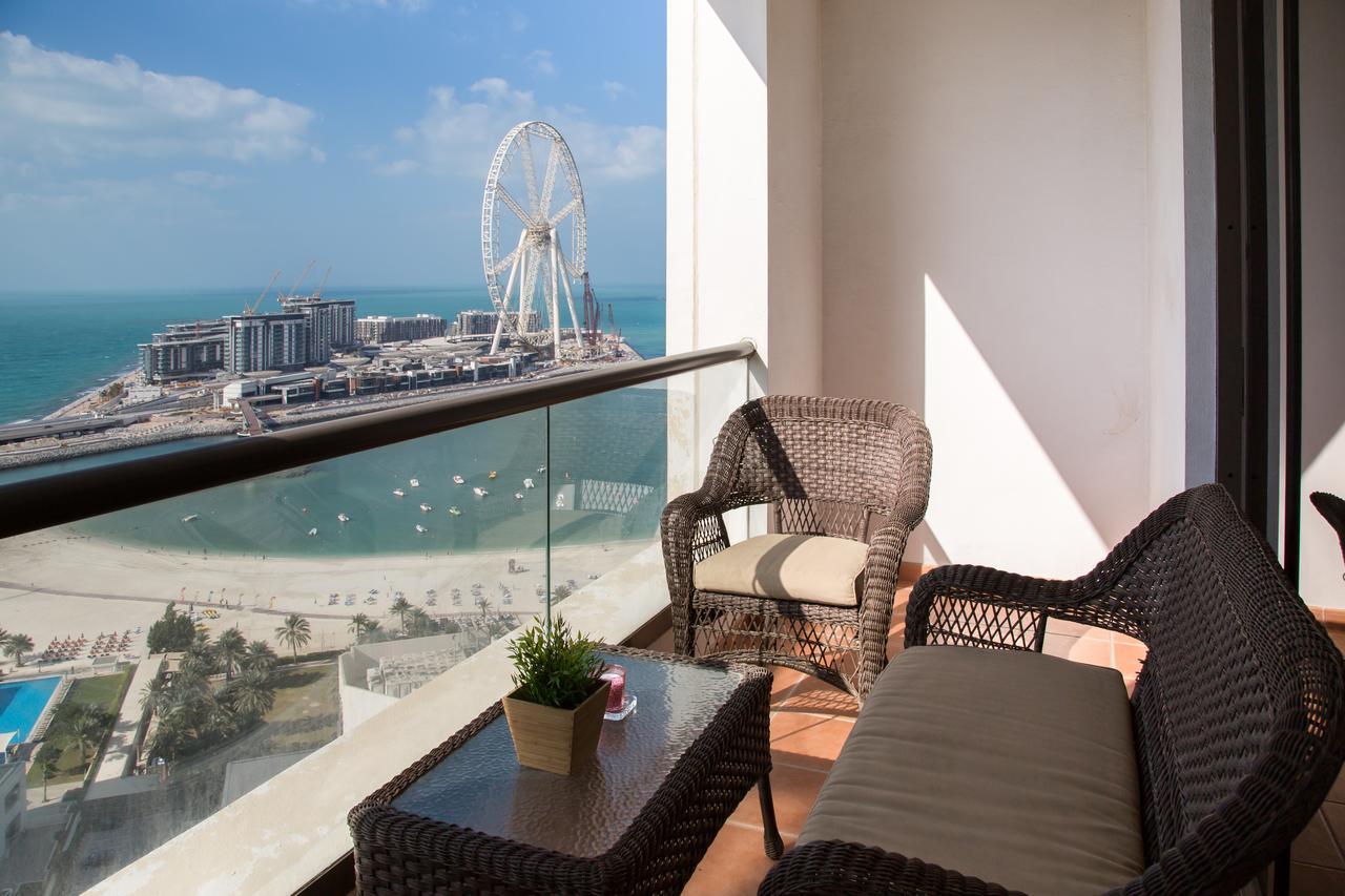 Hi Guests Vacation Homes - Shams Dubai Camera foto