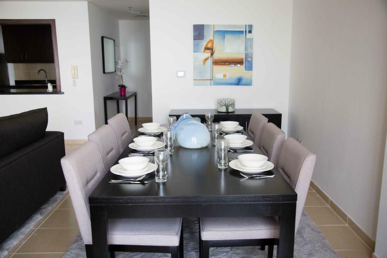 Hi Guests Vacation Homes - Shams Dubai Esterno foto