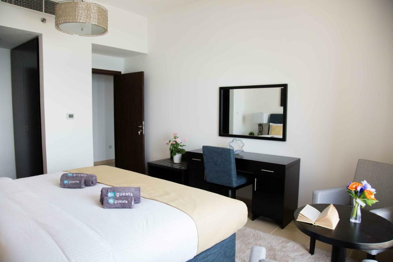 Hi Guests Vacation Homes - Shams Dubai Esterno foto