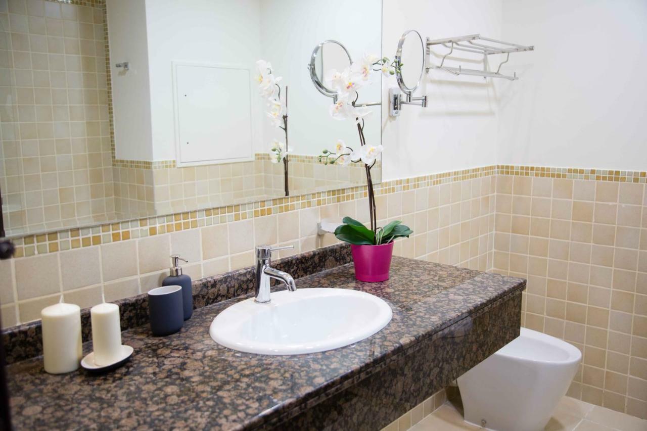 Hi Guests Vacation Homes - Shams Dubai Esterno foto