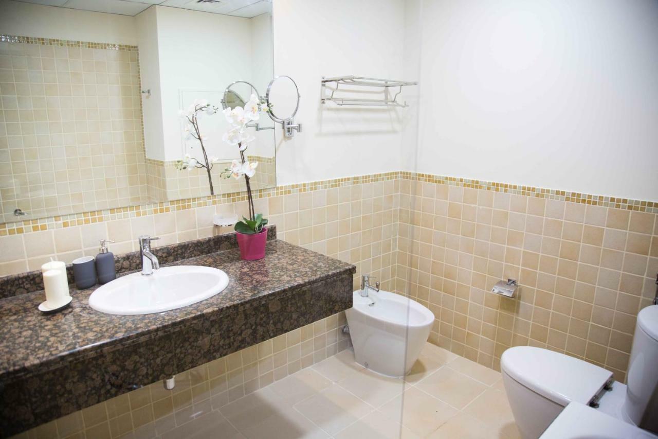 Hi Guests Vacation Homes - Shams Dubai Esterno foto