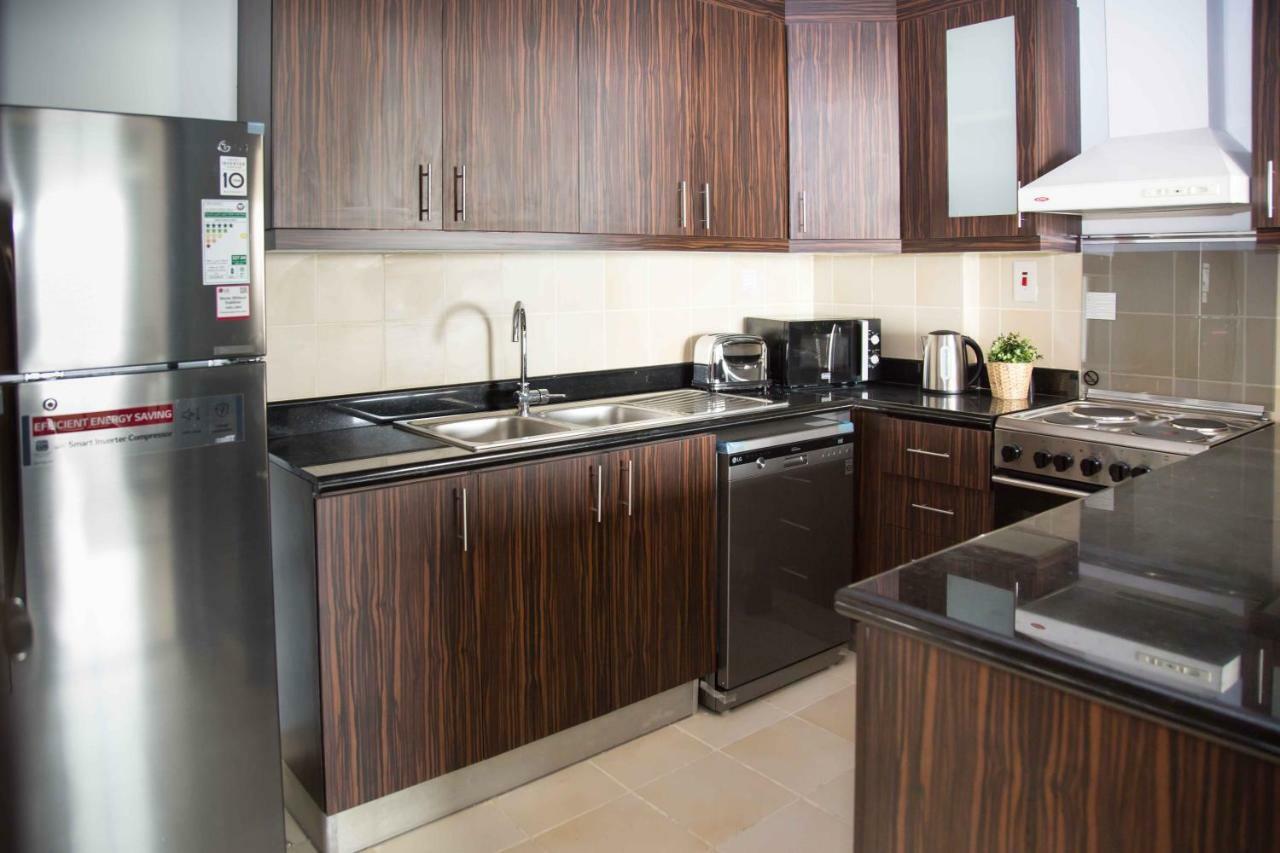 Hi Guests Vacation Homes - Shams Dubai Esterno foto