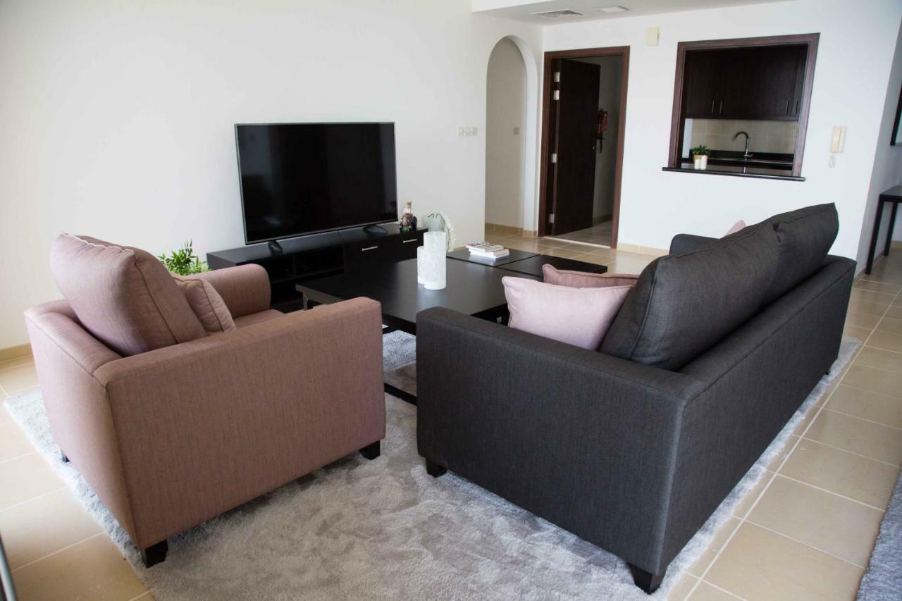 Hi Guests Vacation Homes - Shams Dubai Esterno foto